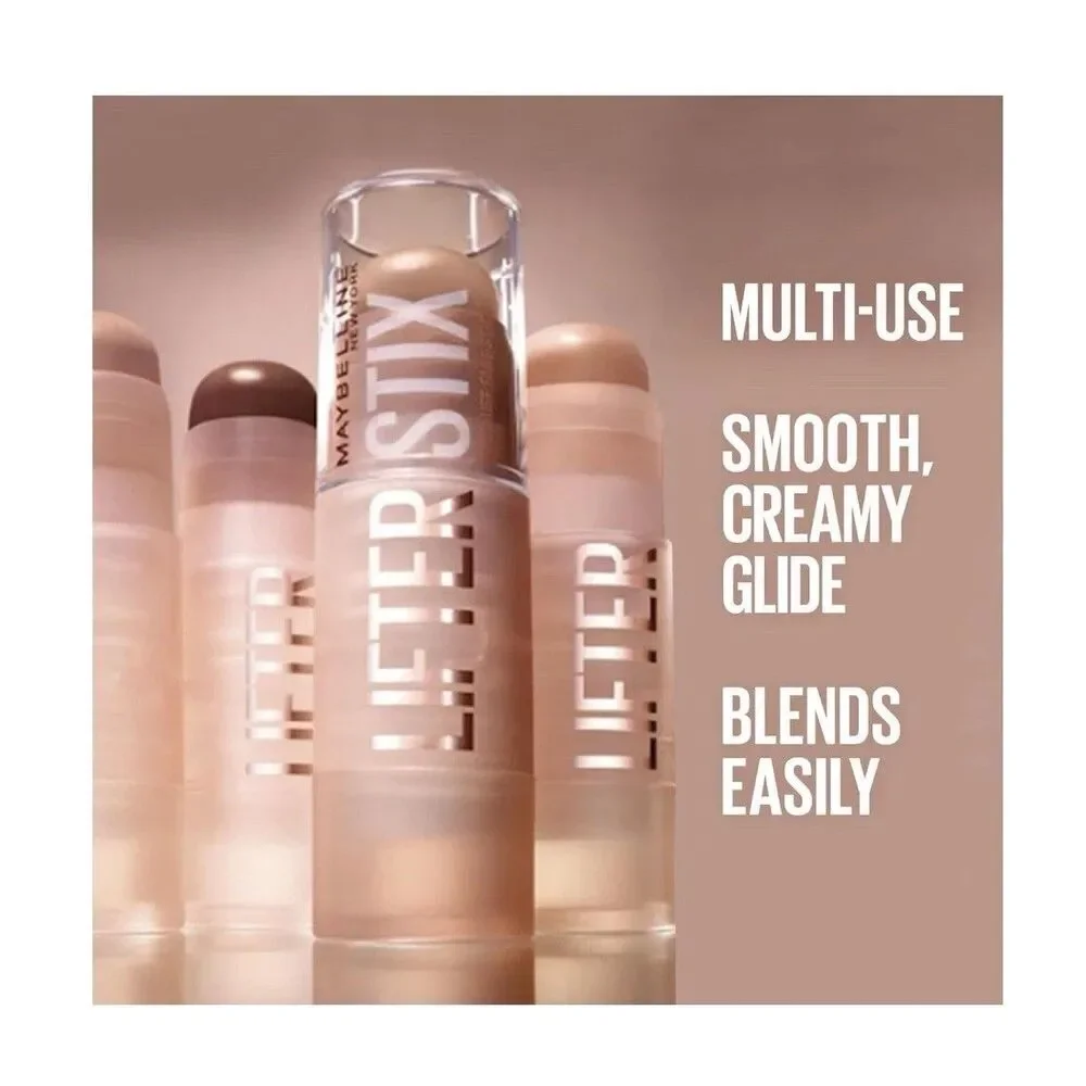 Maybelline Lifter Stix Multi-Use Face Stick 0.21oz